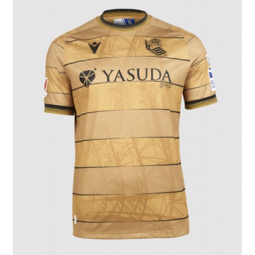 Echipament fotbal Real Sociedad Tricou Deplasare 2024-25 maneca scurta Echipament fotbal Real Sociedad Tricou Deplasare 2024-25 maneca scurta